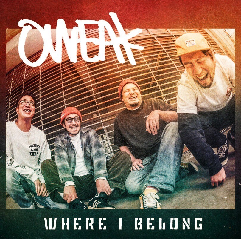 OWEAK / Where I Belong