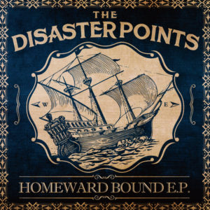 HOMEWARD BOUND E.P. / THE DISASTER POINTS