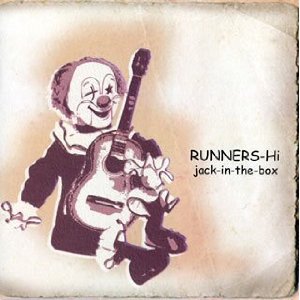 RUNNERS-Hi / jack-in-the-box