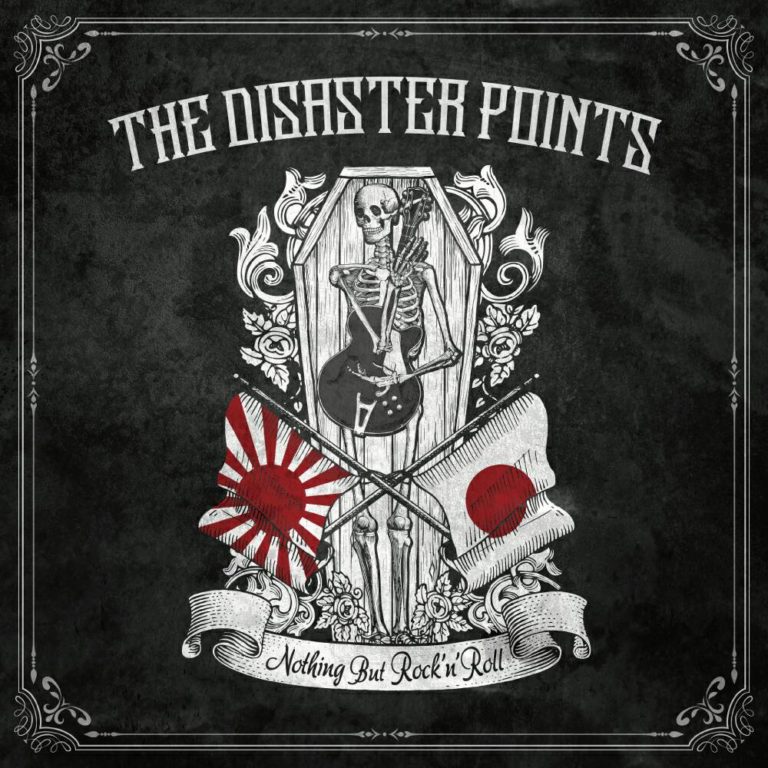THE DISASTER POINTS / 4th Singleリリース決定