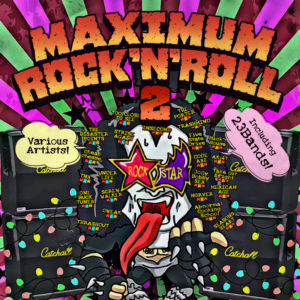 V.A. / MAXIMUM ROCK’N’ROLL 2