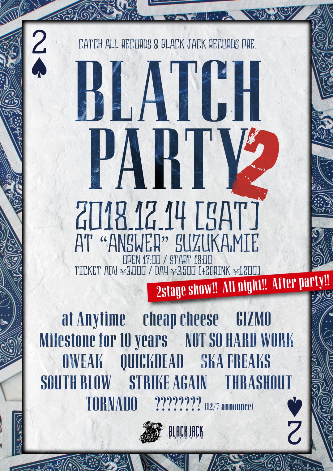 BLATCH PARTY 2